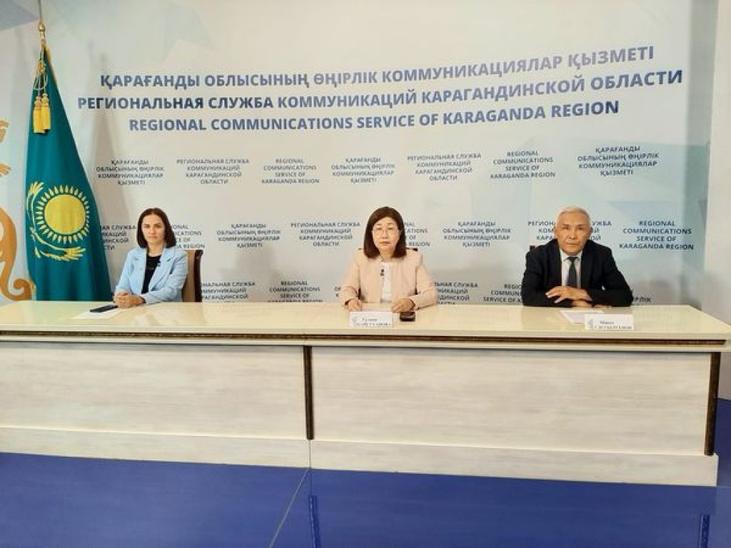 Заболеваемость серозным менингитом в Карагандинской области продолжает снижаться