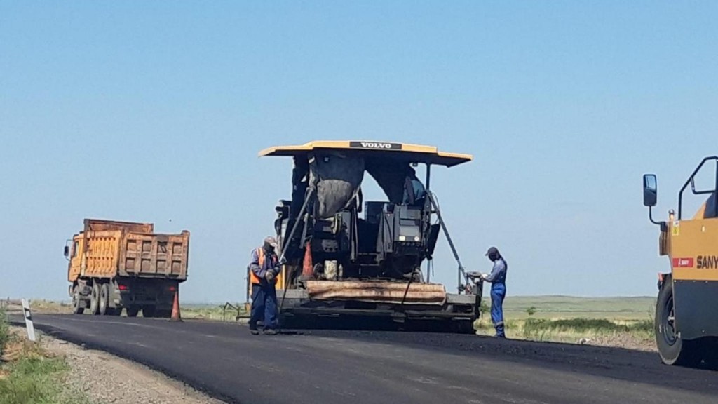 В Карагандинской области изменили подход к ремонту дорог