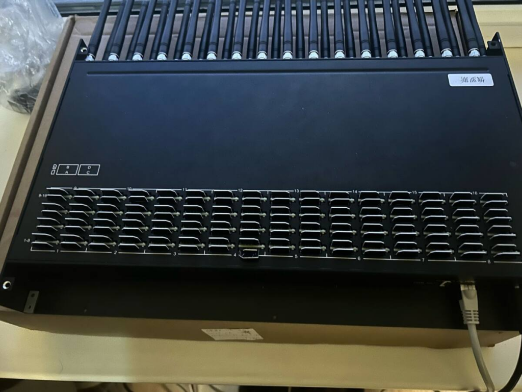 Полиция предотвратила мошеннические звонки: изъято более 24 тысяч sim-карт