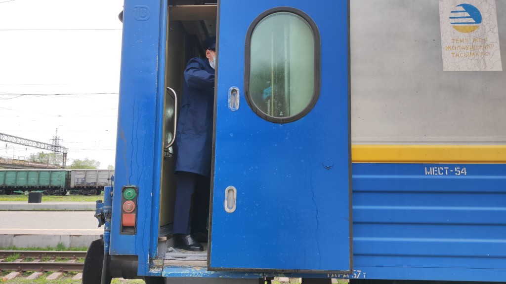 Қазақстанда наурызға пойыздар саны артады