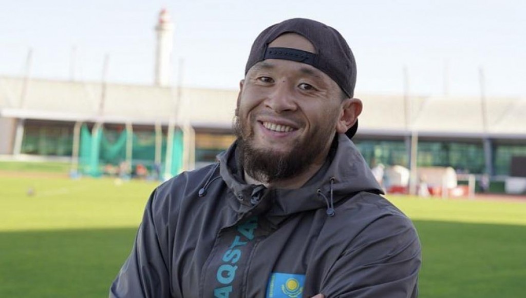 Карагандинский паралимпиец завоевал бронзу чемпионата мира и установил рекорд Азии