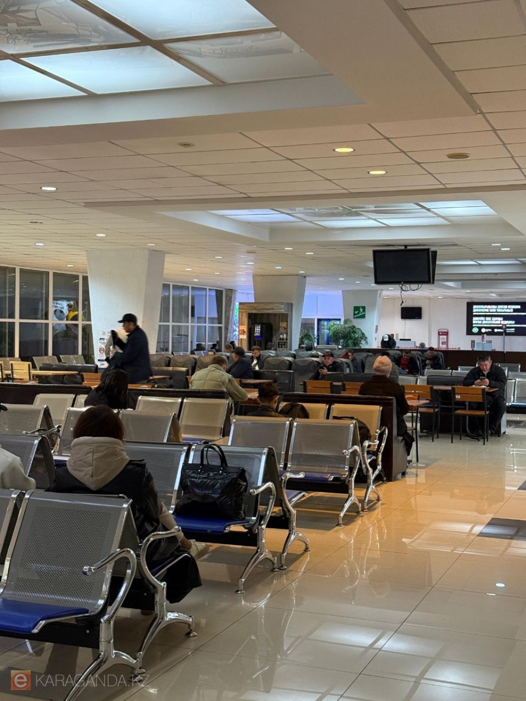 Темп замедляется – МВД об оттоке людей из Казахстана