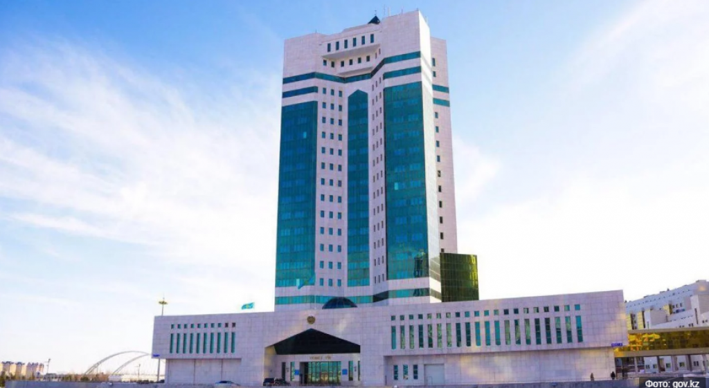 Комплексный план развития сейсмологической отрасли на 2024–2028 годы приняли в Казахстане