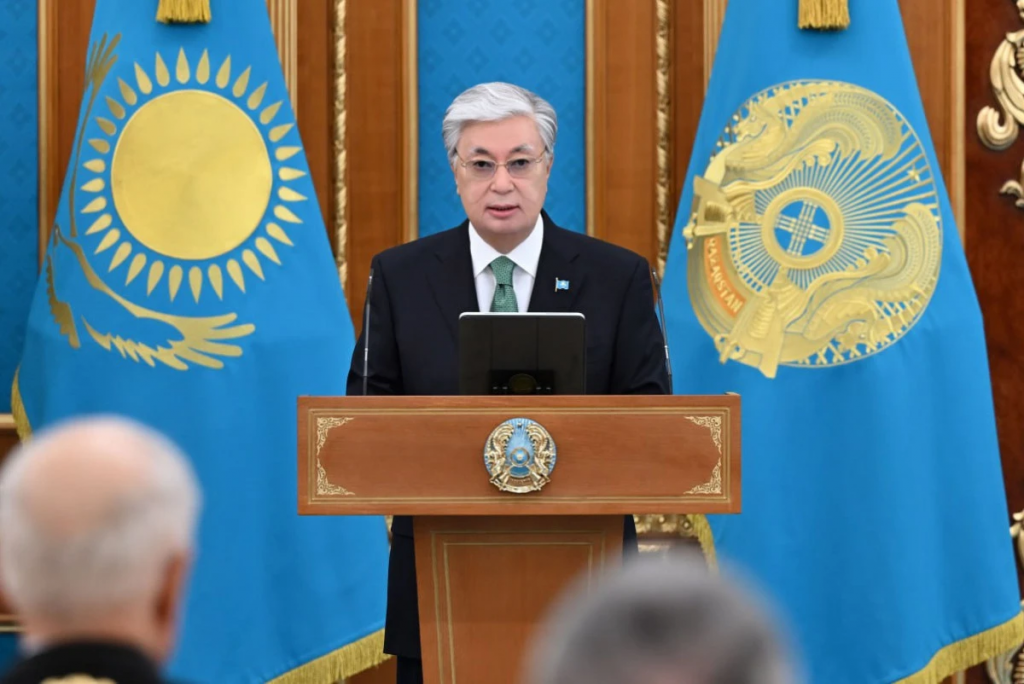 Токаев поздравил ученых и подчеркнул важность науки для будущего страны