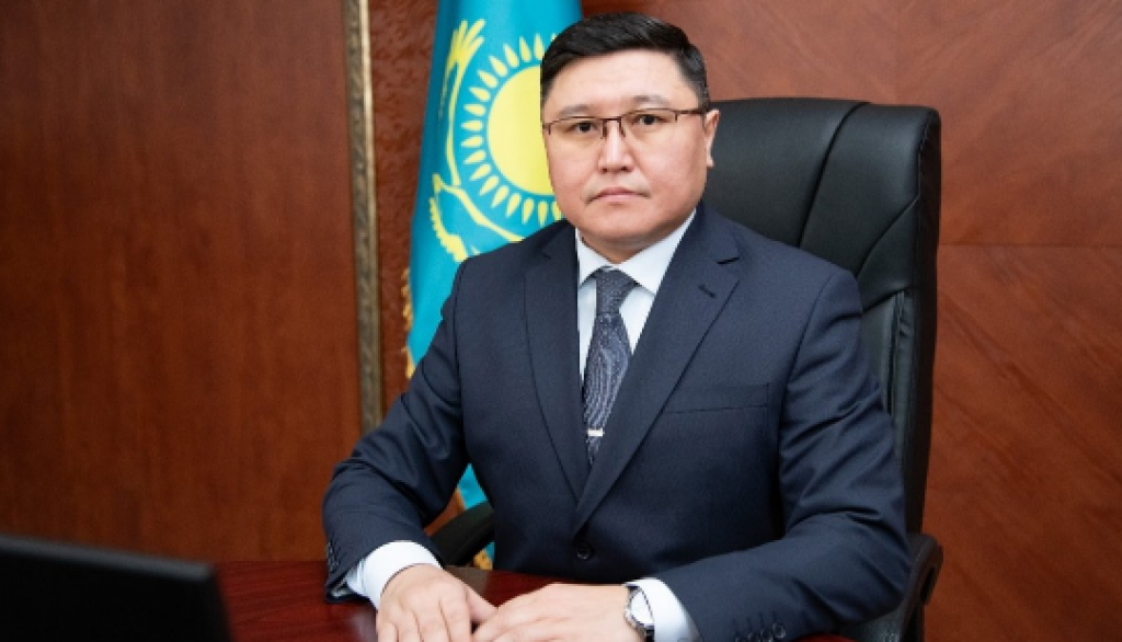 Назначен новый заместитель начальника ДП Карагандинской области по цифровизации