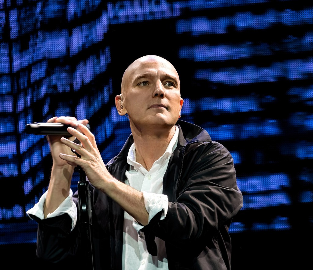 Андрей Державин даст концерт в Караганде