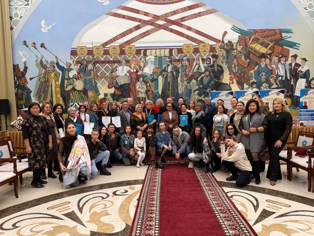 Қарағандыда жас таланттар мен халық қолөнері фестивалі өтті