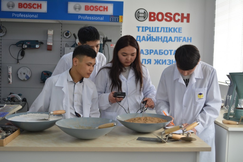 Собственные учебные хозяйства и мини-предприятия могут появиться на базе колледжей Карагандинской области