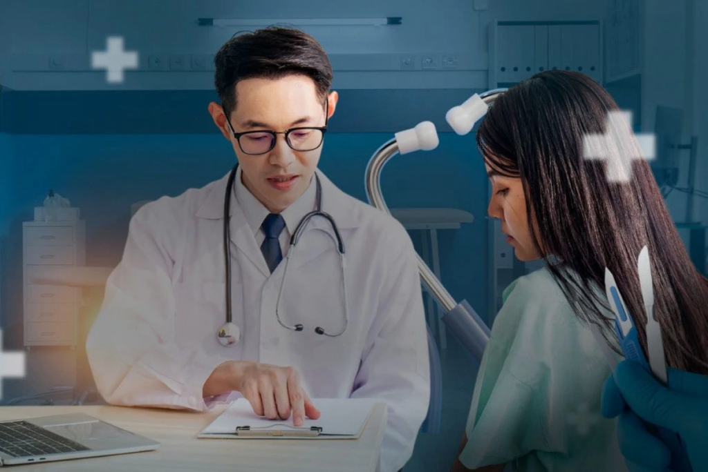 Қазақстанда дәрігерге жазылу рәсімі өзгереді