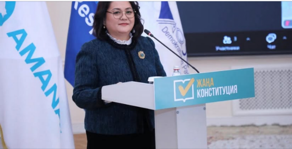 Қарағандылықтар жаңа Конституцияны қолдады: азаматтық жауапкершілікті көрсету