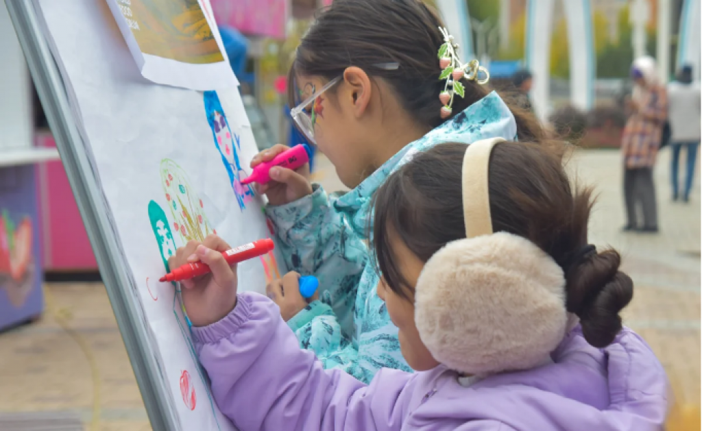 Қазақстанда еңбекке баулу балабақшалардан басталады