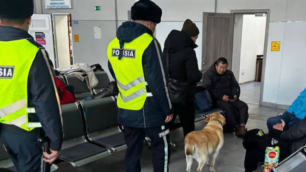 Транспортная полиция усилила борьбу с немедицинским употреблением наркотиков