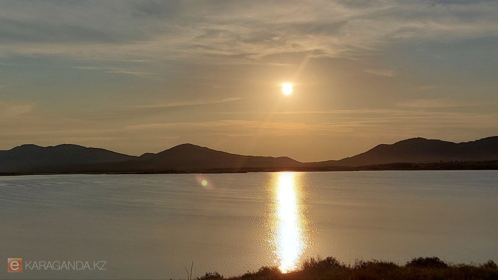 Антициклон принесет ясную погоду и морозы до -13°С в Казахстан