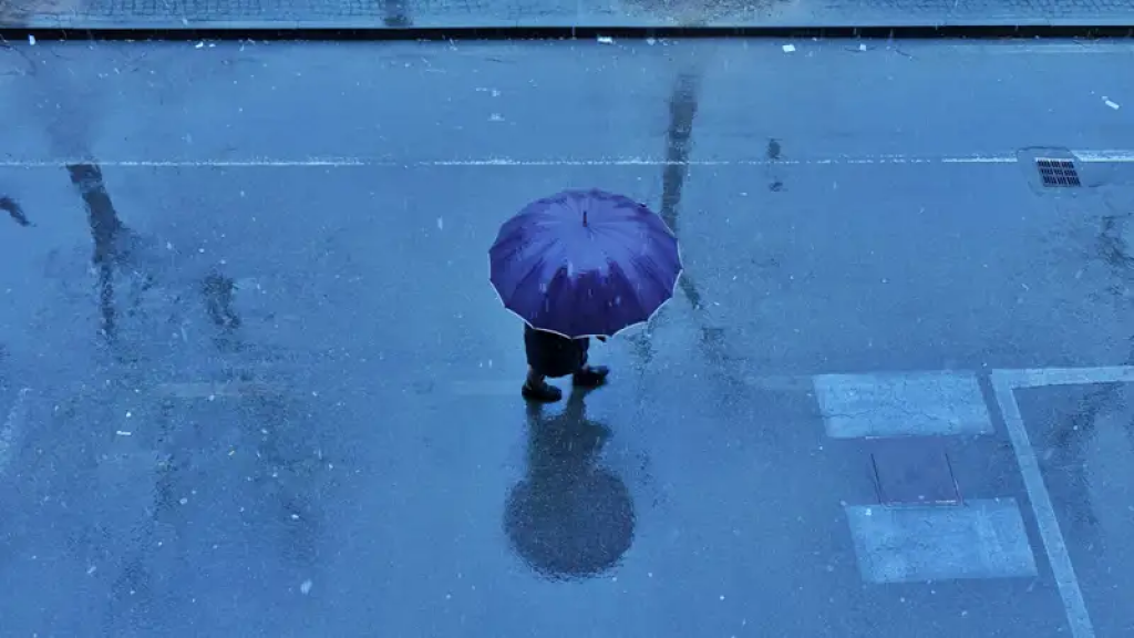 Дождь со снегом и похолодание вновь вернутся в Казахстан