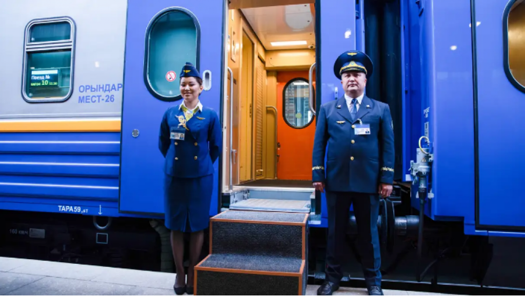 175 новых пассажирских вагонов закупят в Казахстане до конца года