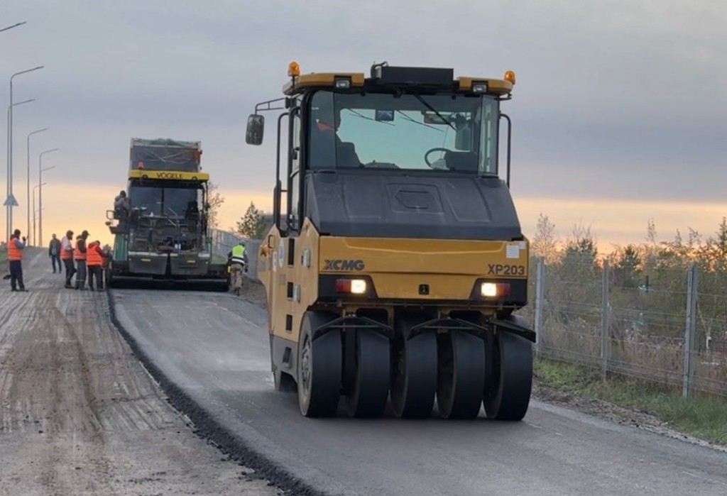 В Темиртау за год отремонтировали 18 километров дорог: в следующем обещают почти столько же
