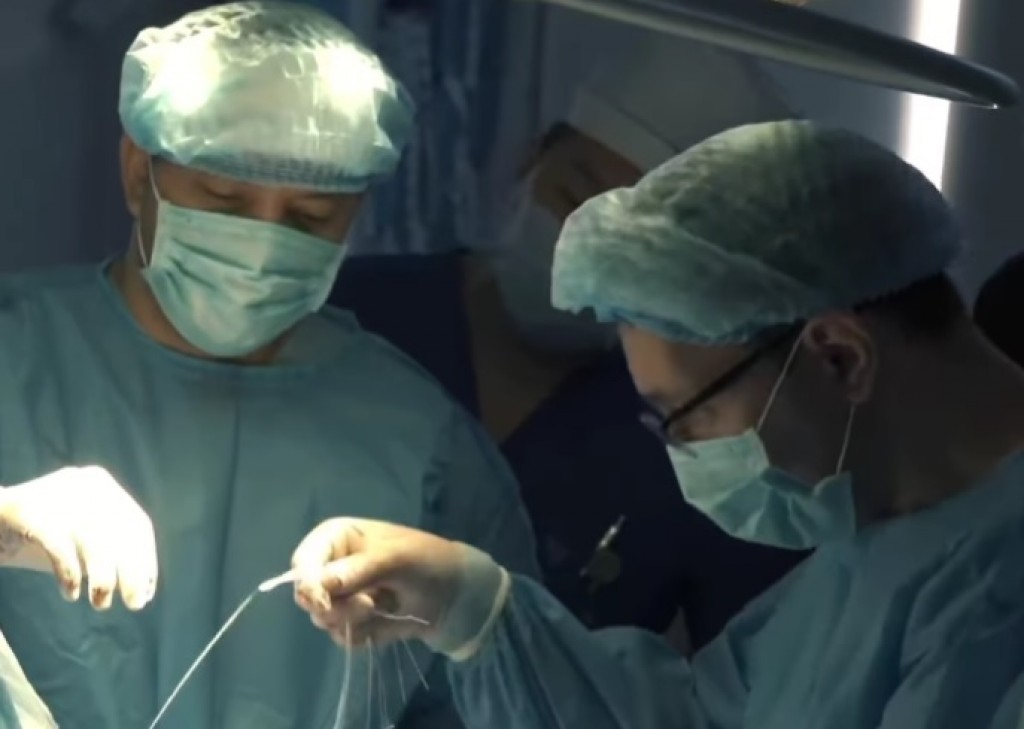 Карагандинские медики будут по-новому проводить операции на ключице после травм