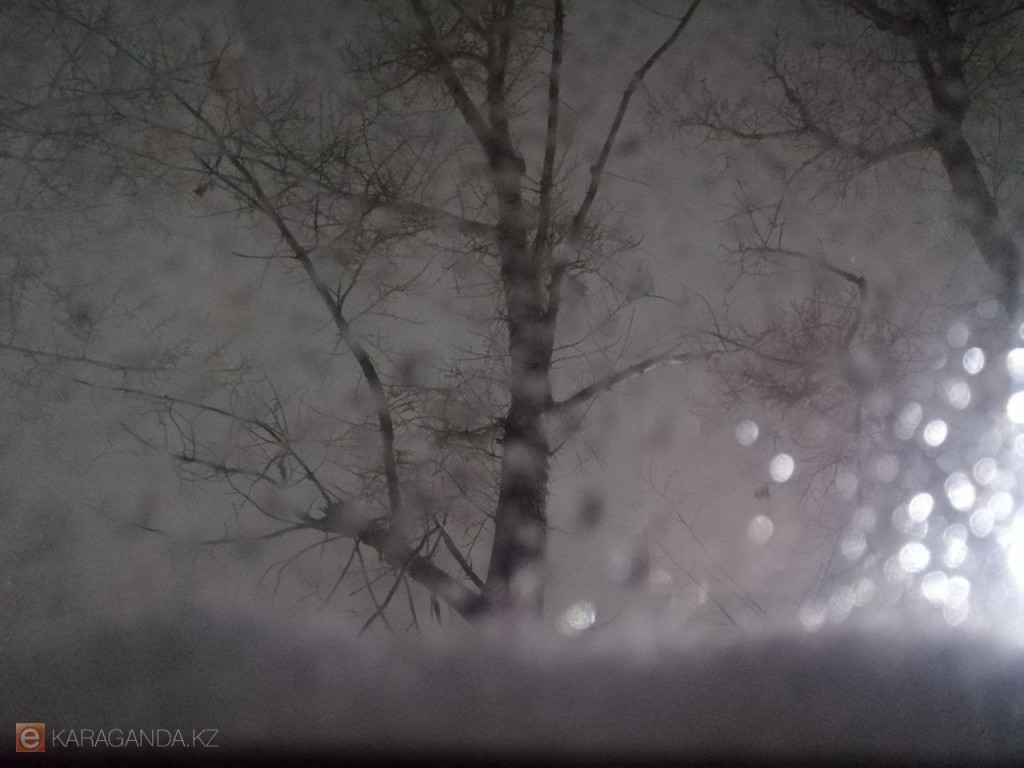 Мороз и снегопад снова обрушатся на Казахстан: прогноз на 11-13 ноября