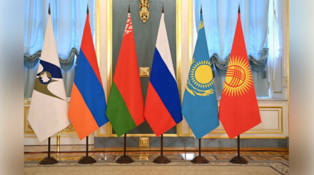 Единый интернет-домен .ea могут зарегистрировать для стран Евразии