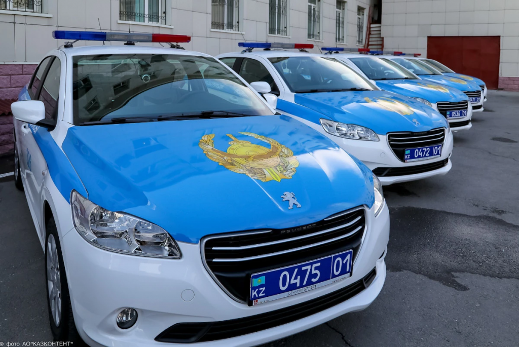 Полицию могут вернуть в комиссии по приёмке дорог