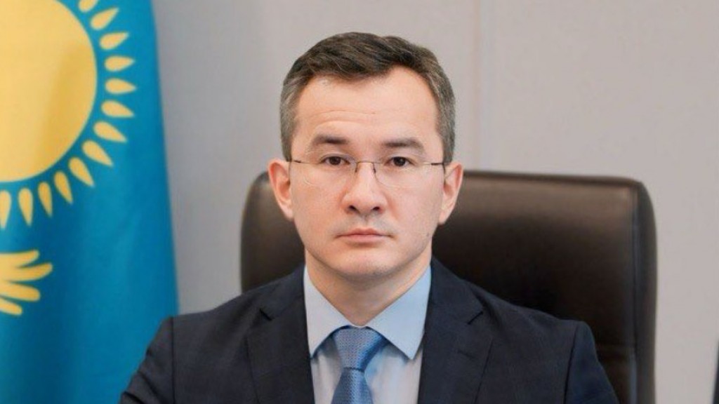 Карагандинца Ержана Нурлыбаева назначили вице-министром здравоохранения РК