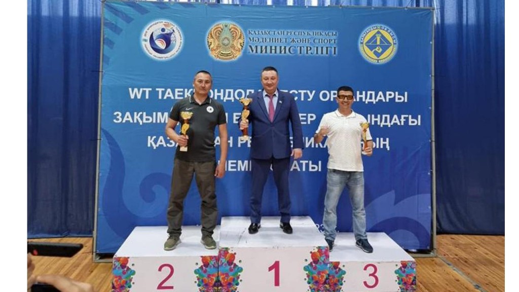 Карагандинские спортсмены с нарушением слуха стали чемпионами Казахстана