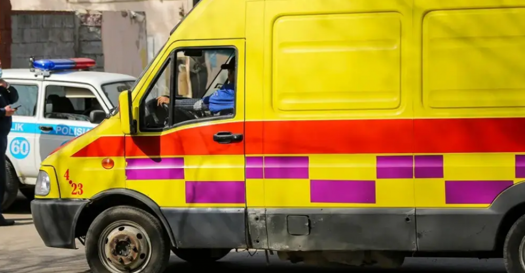 В Казахстане около половины машин скорой помощи изношены