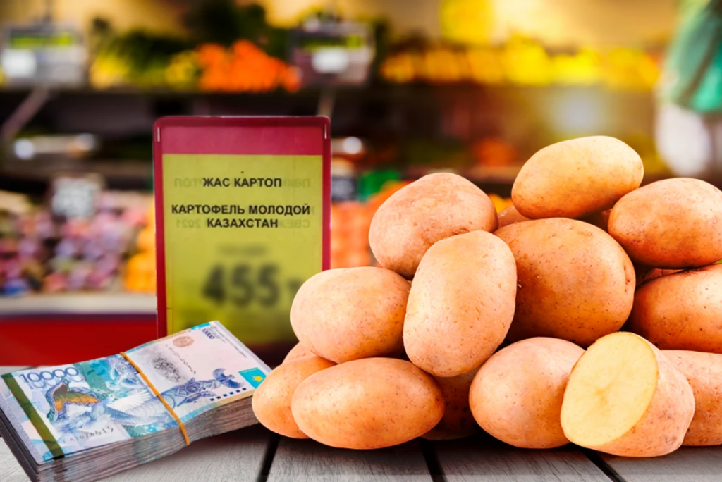 Картофельный бум: почему он стоил как деликатес — и повторится ли это снова?