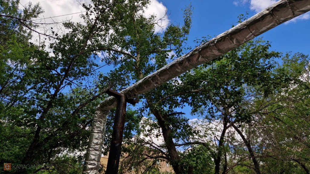 В Караганде сразу в нескольких районах проведут гидравлические испытания