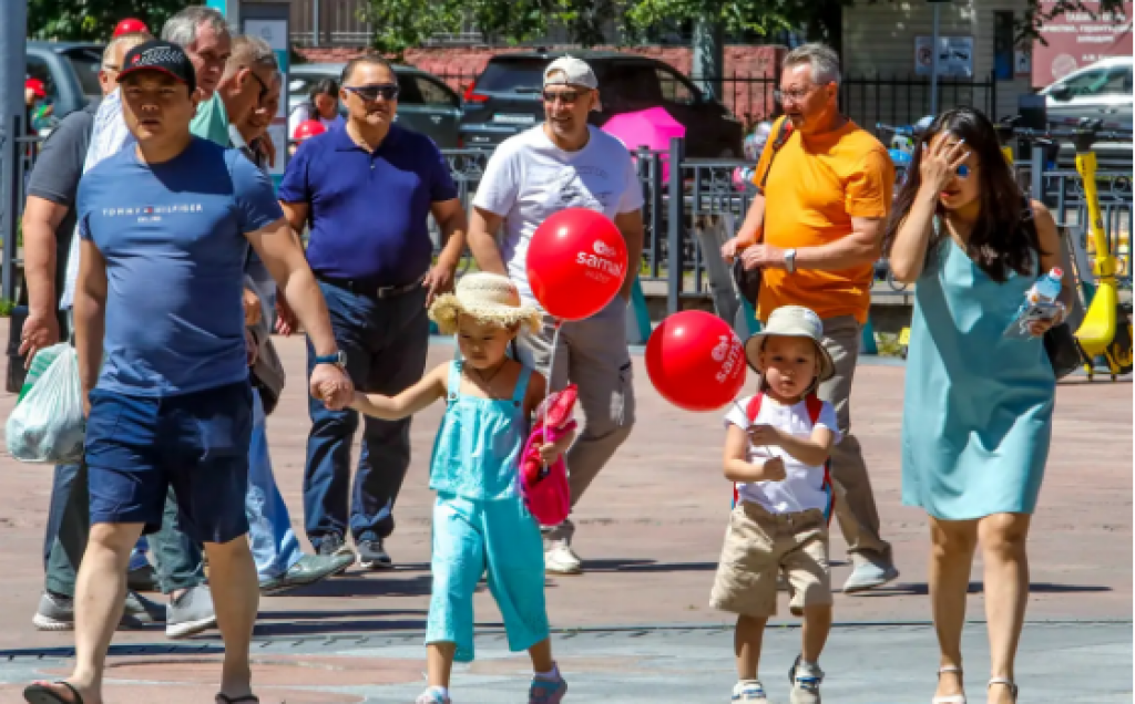 В Казахстане определили города с наилучшим качеством жизни