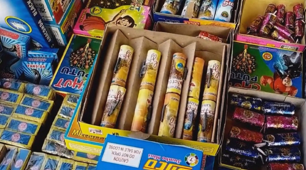 В Караганде пассажиров поездов проверят на хранение и перевозку пиротехники