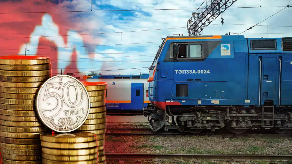 Минтранспорта уменьшит субсидии для поездов без кондиционеров