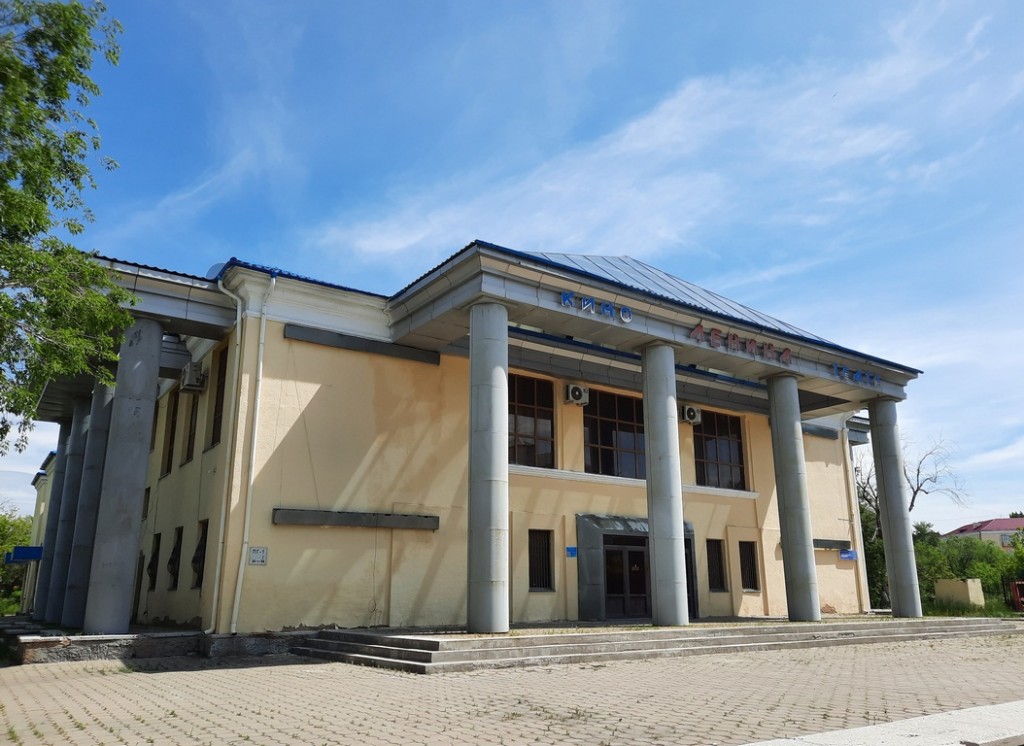 Кинотеатр «Ленина» хотят вернуть в госсобственность: суды продолжаются