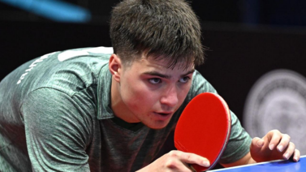 Карагандинец Алан Курмангалиев на международном турнире в Тунисе завоевал бронзовую медаль