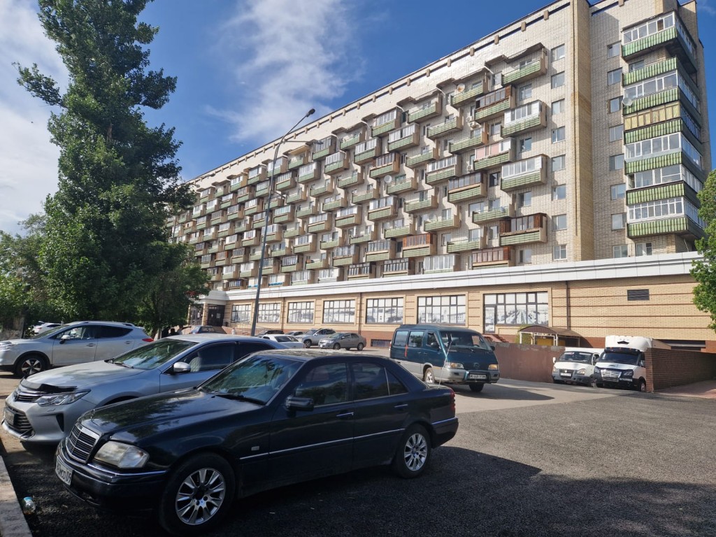 Карагандинцы пожаловались на неудобную новую разметку на Пичугина