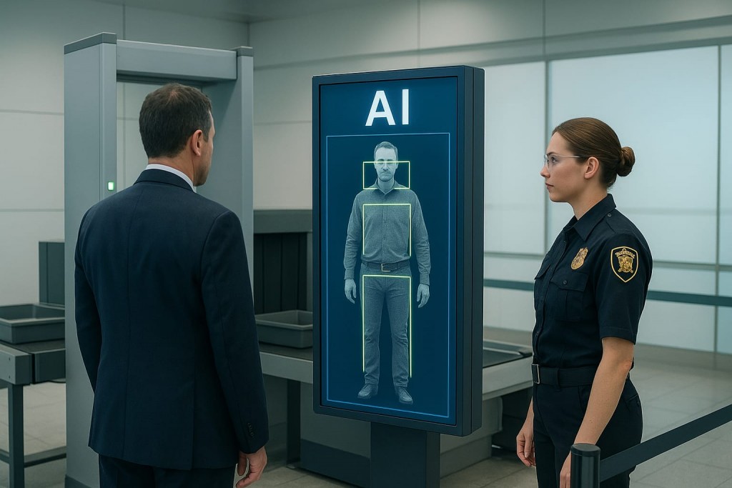 Какие элементы ИИ внедряют в таможенной системе Казахстана