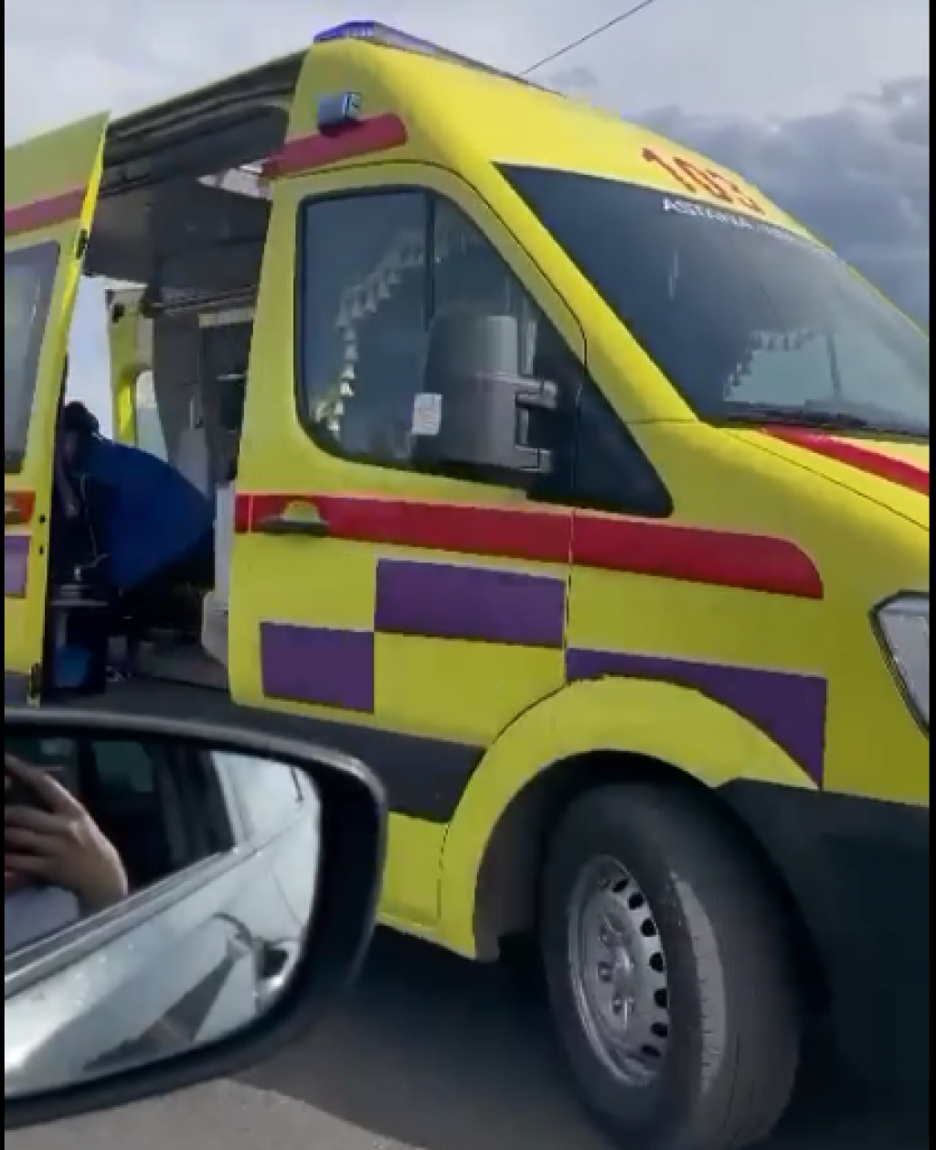 В Караганде в столкновении двух легковых авто пострадал шестилетний ребенок