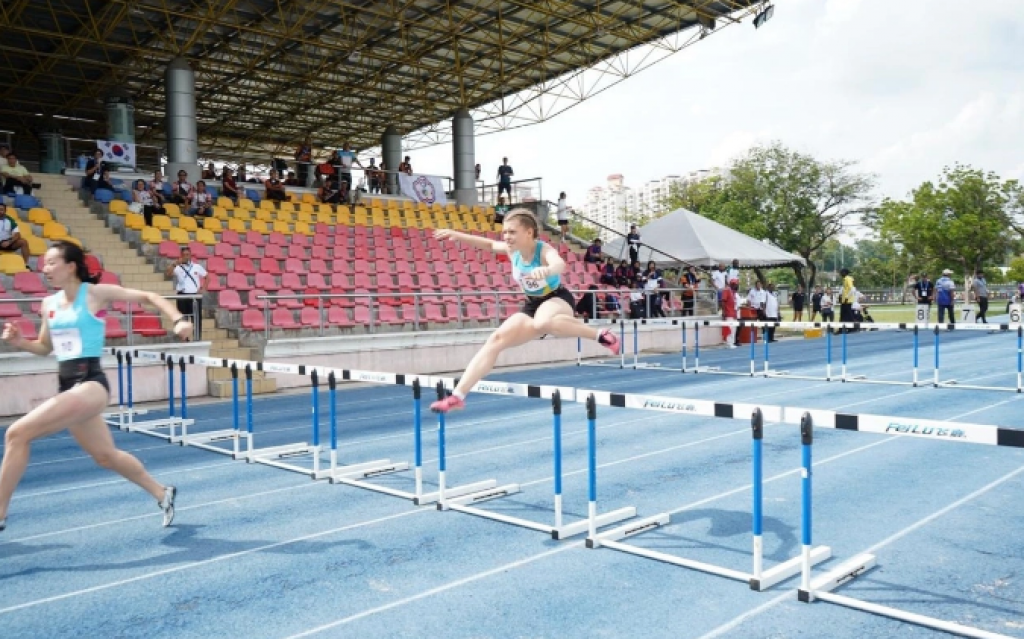Қазақстанда есту қабілеті бұзылған 15 мыңға жуық адам спортпен шұғылданады