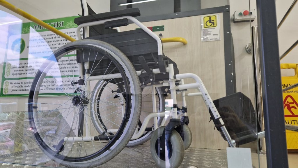 Цифровизация упростила процедуру установления инвалидности в Казахстане