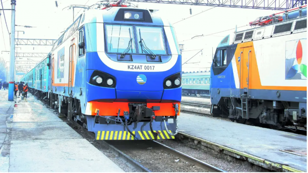 873 вагона закупят в Казахстане до 2030 года