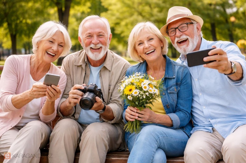 Продолжительность жизни в Казахстане выросла на 8 лет