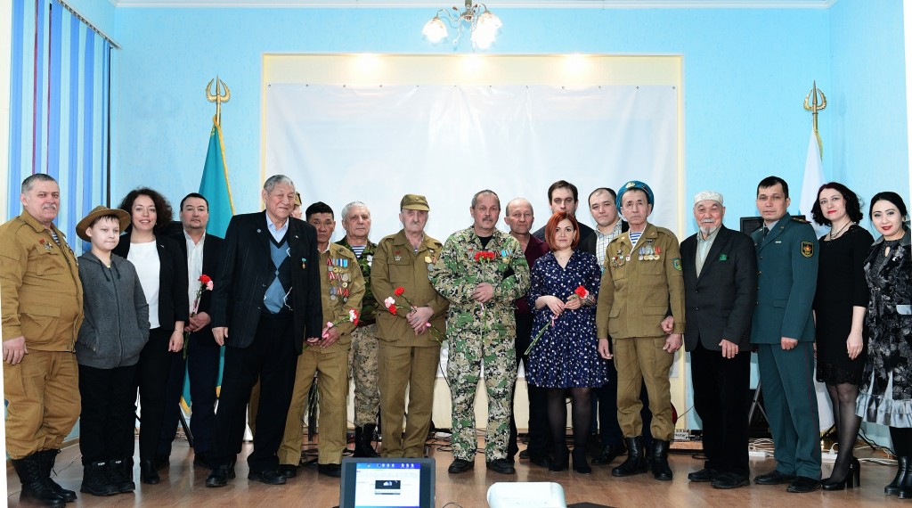 День памяти в АО «АрселорМиттал Темиртау»