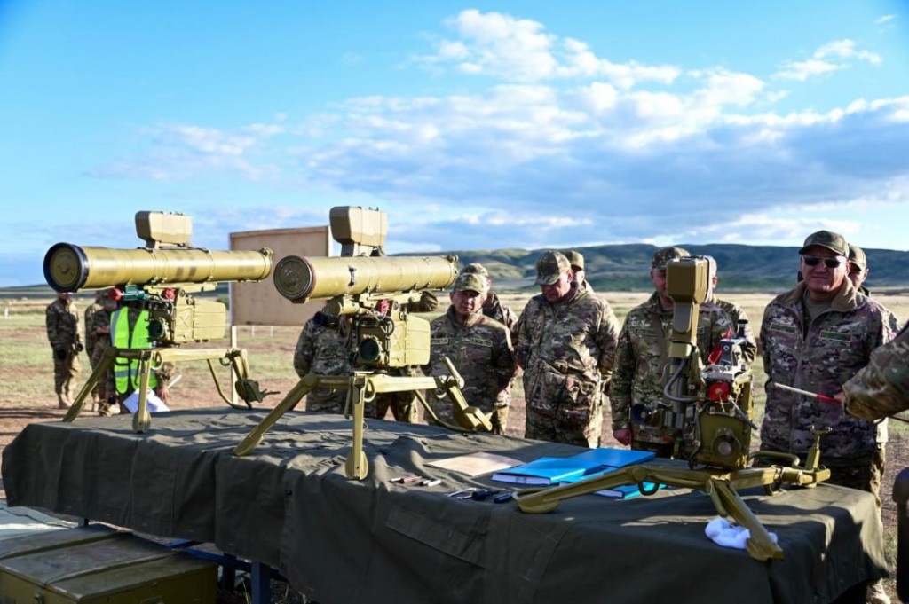 Акцент на мобилизационную готовность: в Караганде прошли сборы с руководящим составом Вооруженных сил