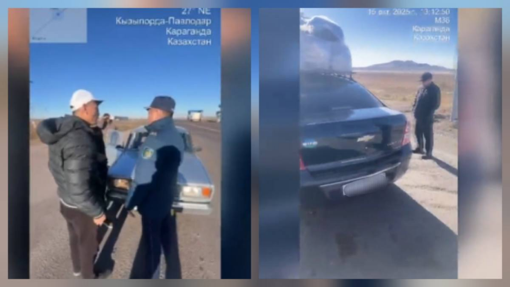 Қарағанды облысында құжатсыз мигранттар анықталды