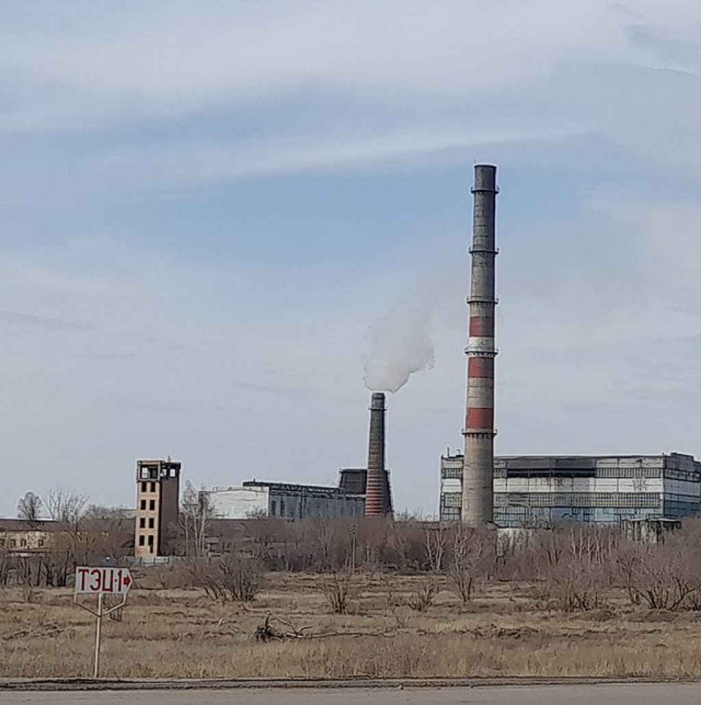 В Караганде на ТЭЦ-1 начался ремонт оборудования