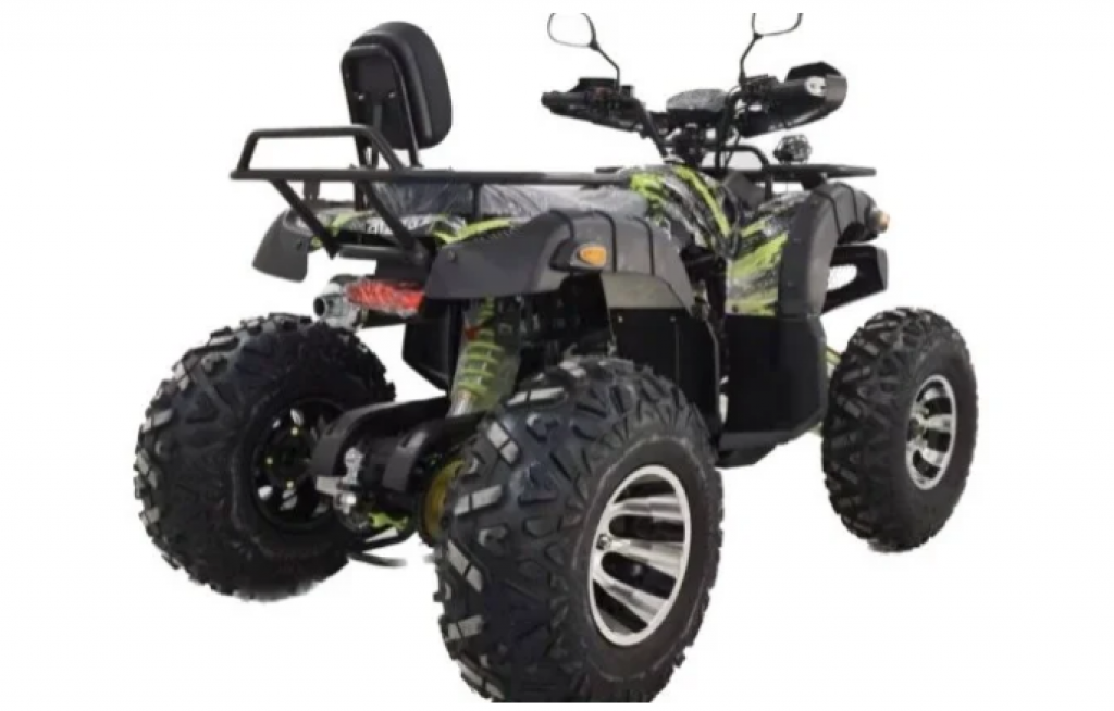 В Казахстане зафиксировали аномальный интерес к квадроциклам