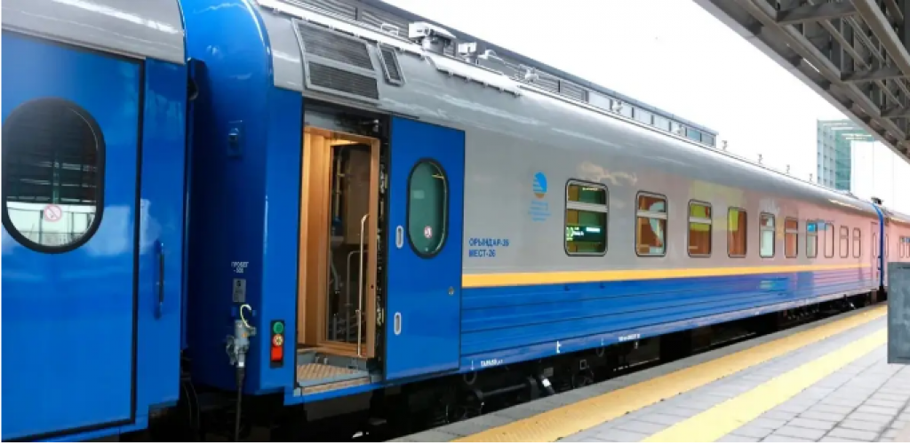 До 2030 года КТЖ полностью обновит парк пассажирских вагонов