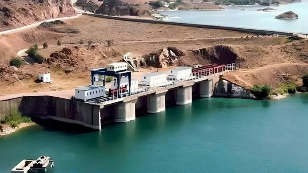 Какие международные соглашения подписал Казахстан по воде