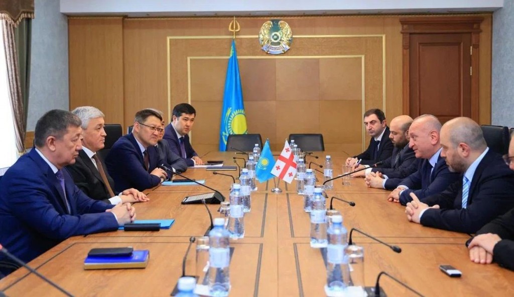 Караганда и Гори станут городами-побратимами