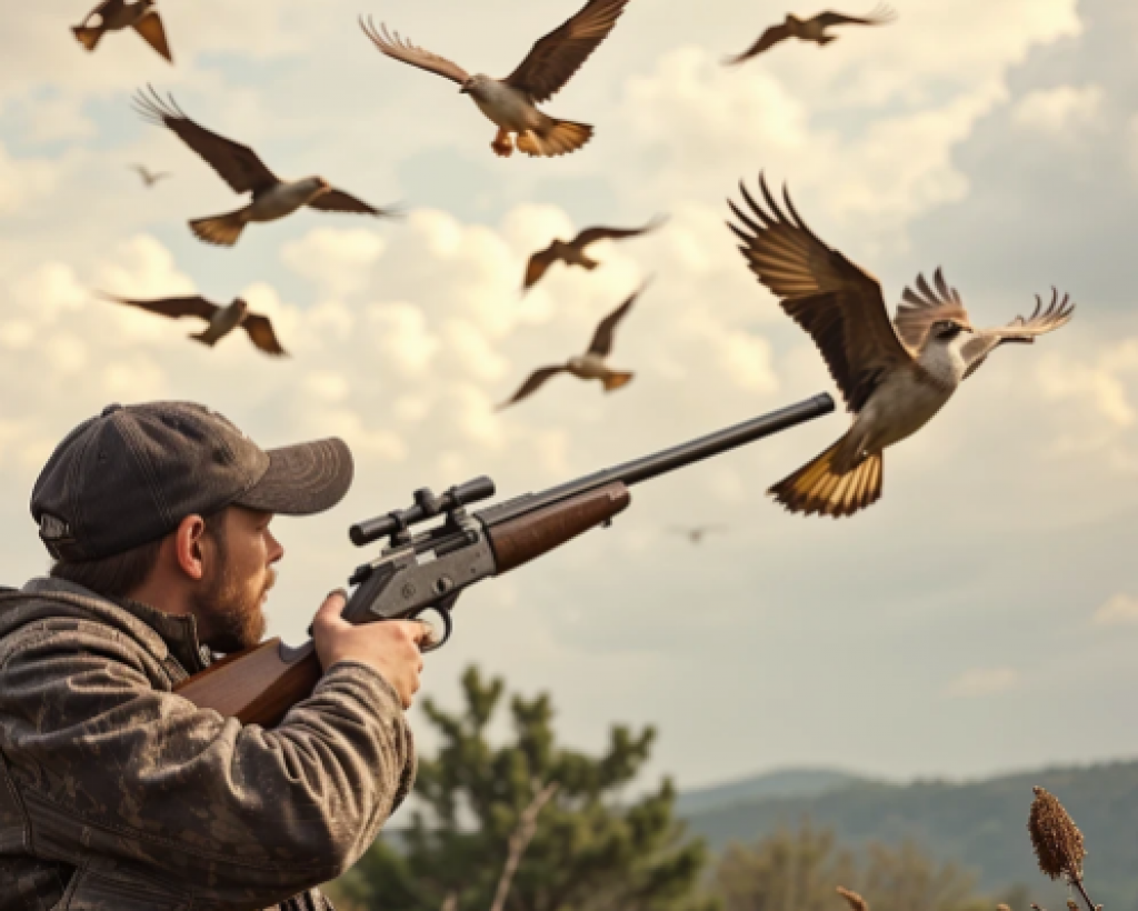 В Карагандинской области открылся сезон охоты
